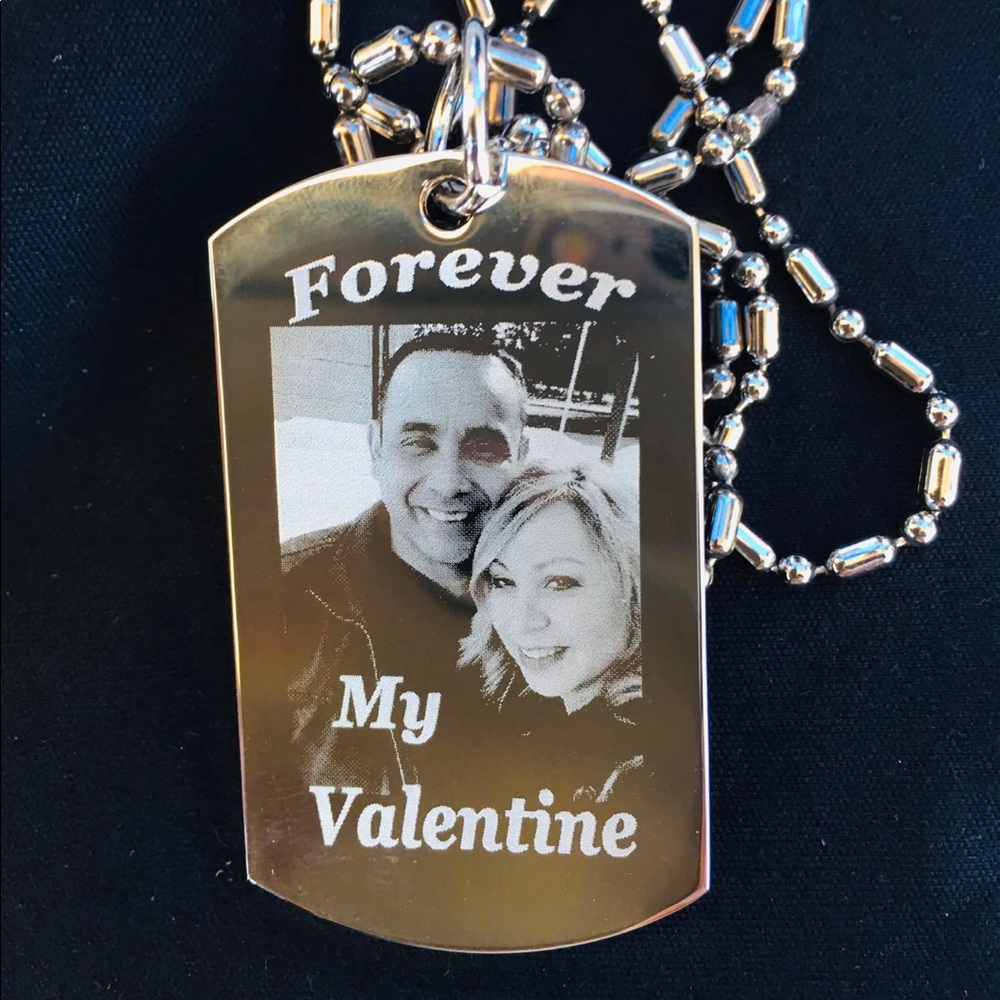 Personalized Pendant